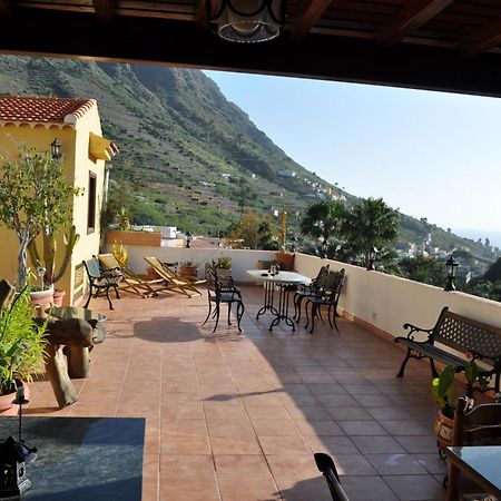 Hotel Rural Villa De Hermigua Extérieur photo