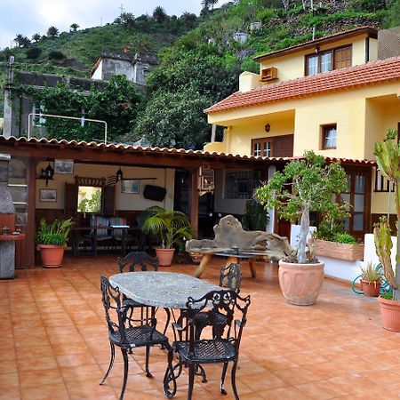 Hotel Rural Villa De Hermigua Extérieur photo