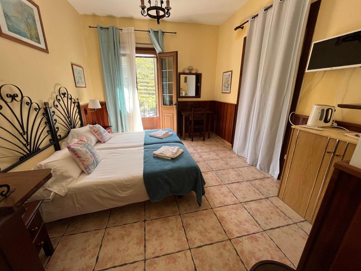 Hotel Rural Villa De Hermigua Extérieur photo
