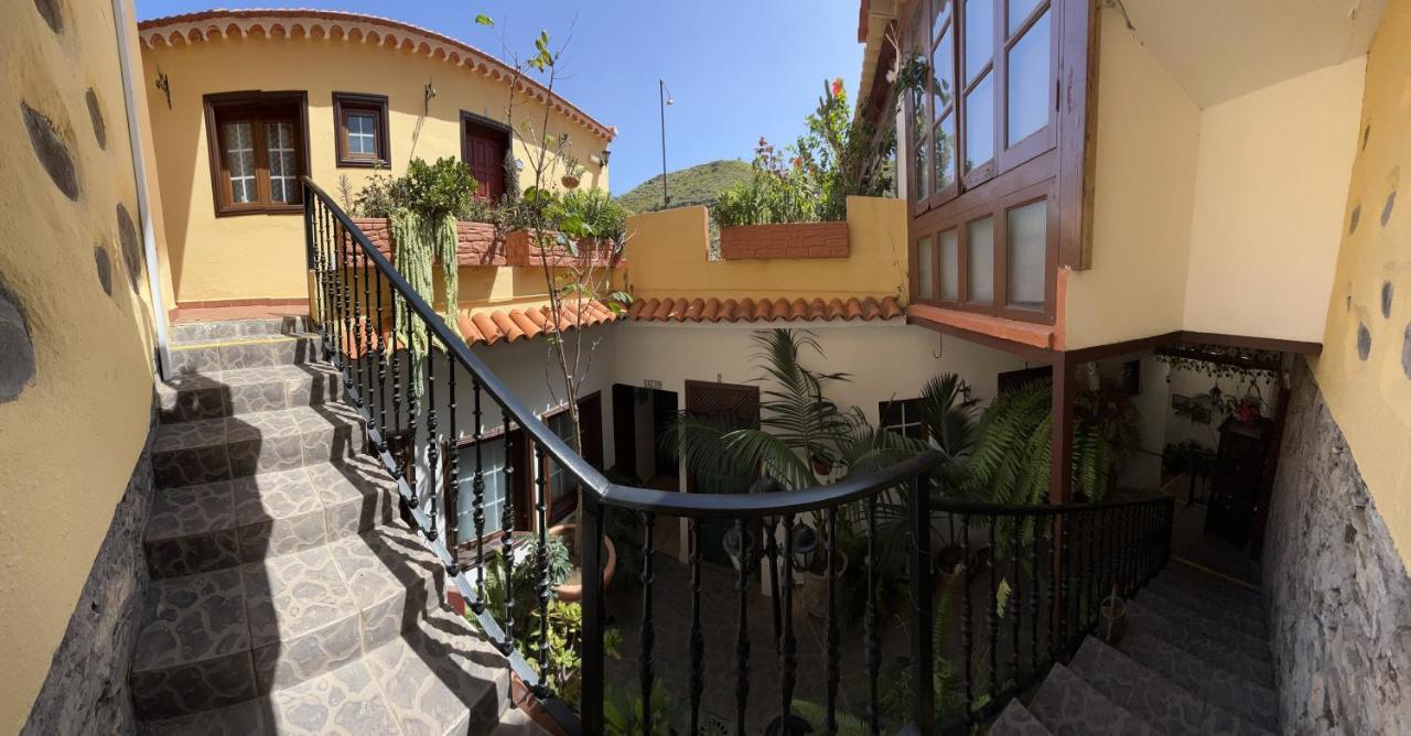 Hotel Rural Villa De Hermigua Extérieur photo