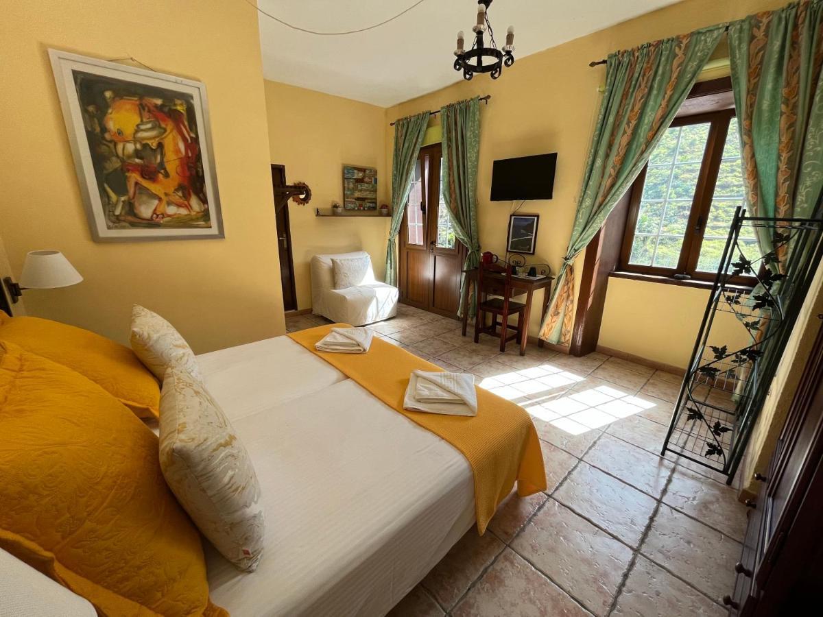 Hotel Rural Villa De Hermigua Extérieur photo