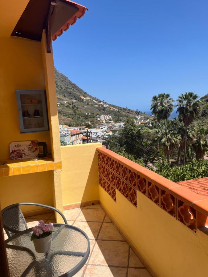 Hotel Rural Villa De Hermigua Extérieur photo
