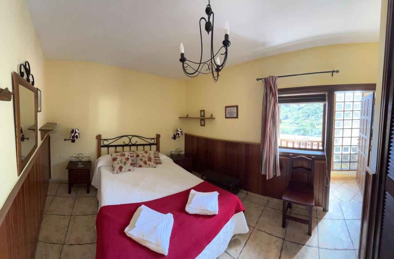 Hotel Rural Villa De Hermigua Extérieur photo