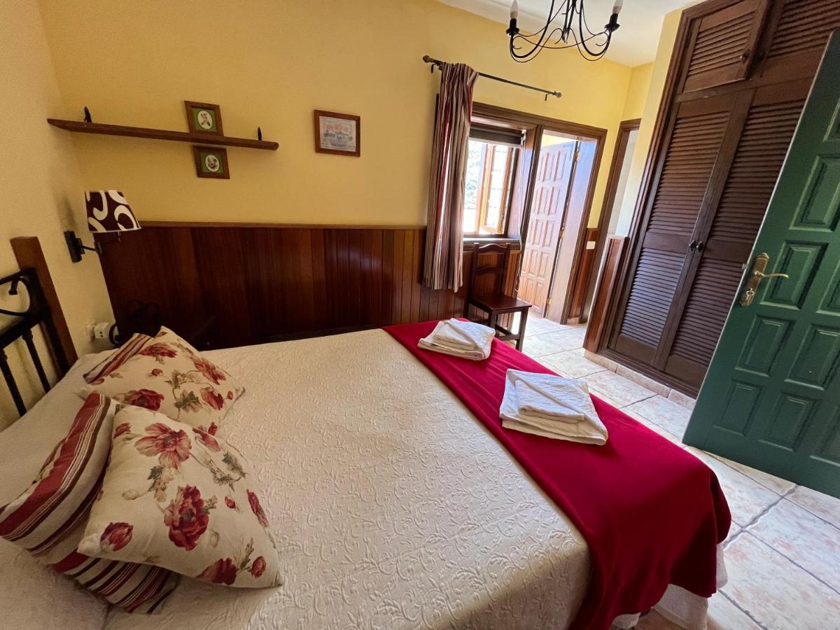 Hotel Rural Villa De Hermigua Extérieur photo
