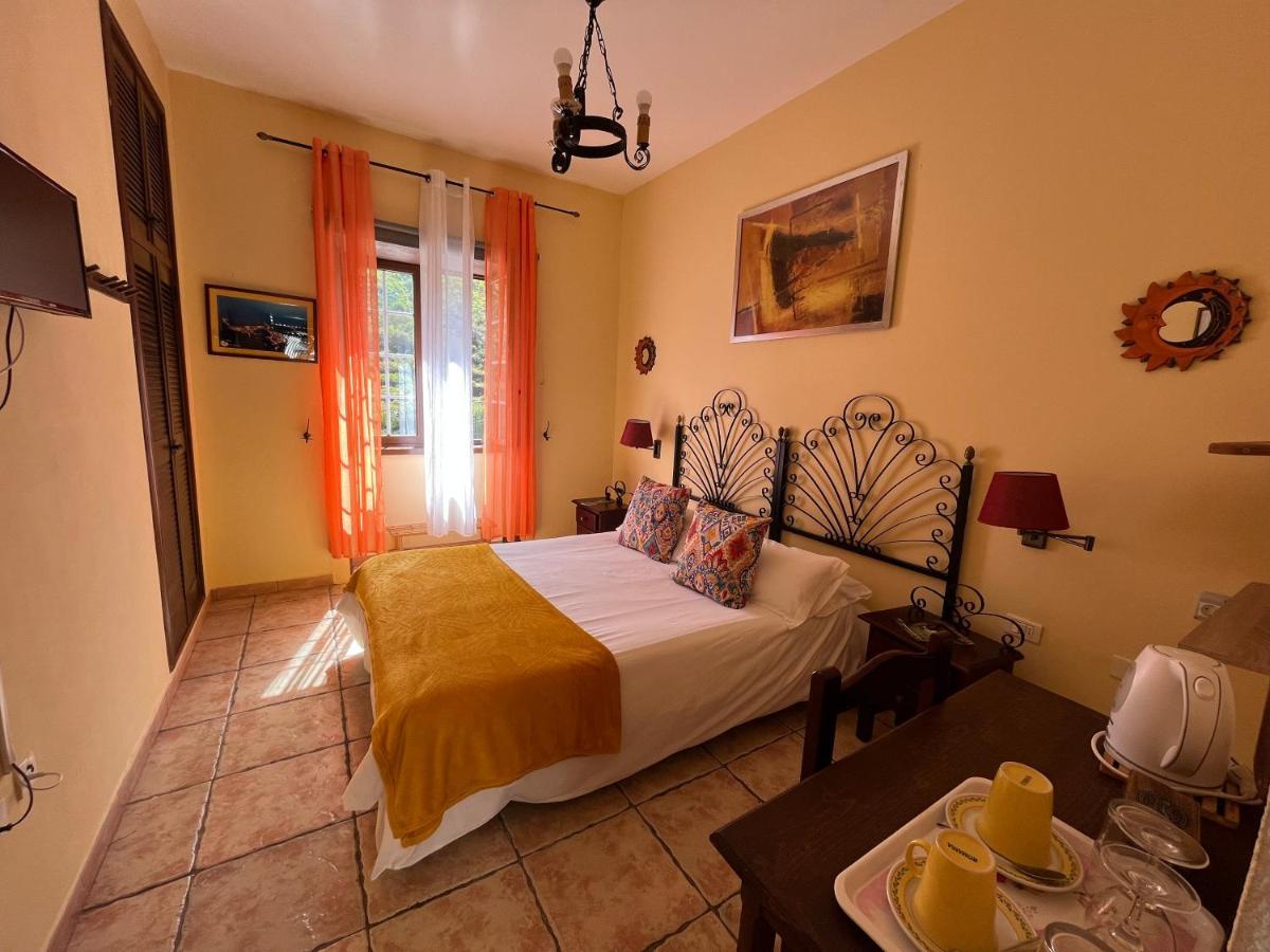 Hotel Rural Villa De Hermigua Extérieur photo
