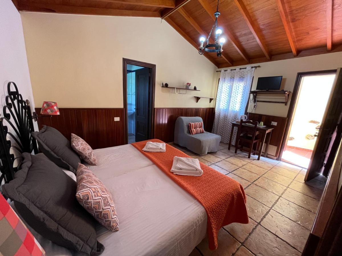 Hotel Rural Villa De Hermigua Extérieur photo