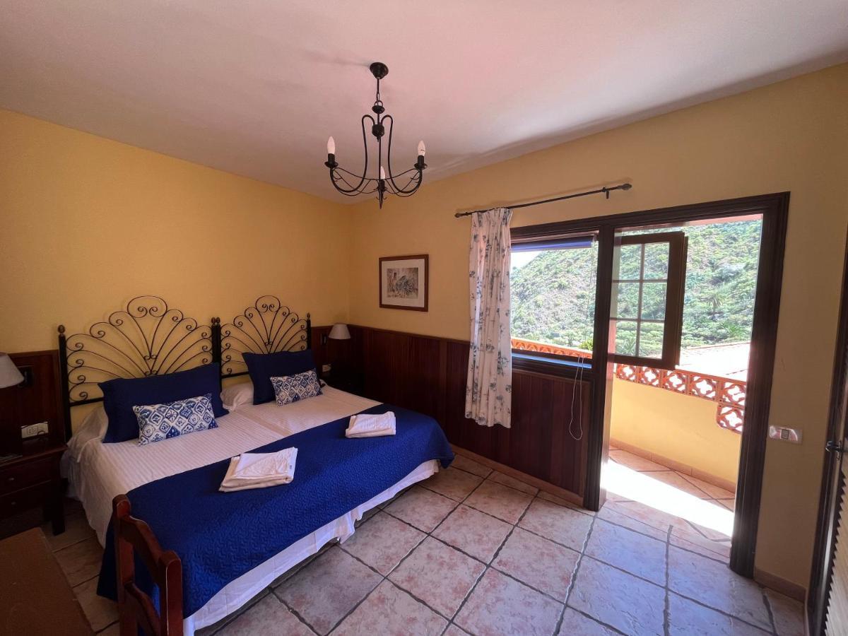 Hotel Rural Villa De Hermigua Extérieur photo