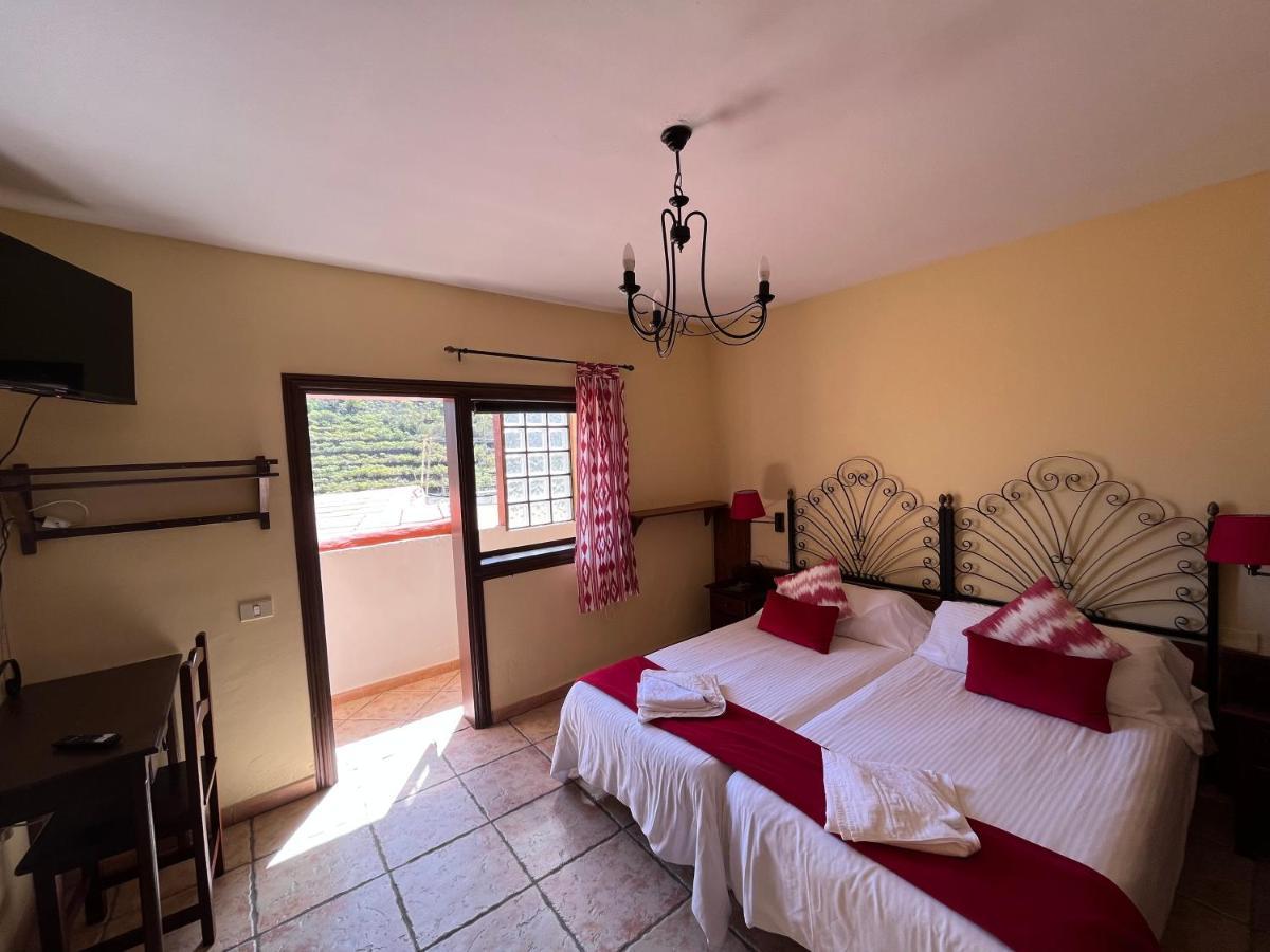 Hotel Rural Villa De Hermigua Extérieur photo