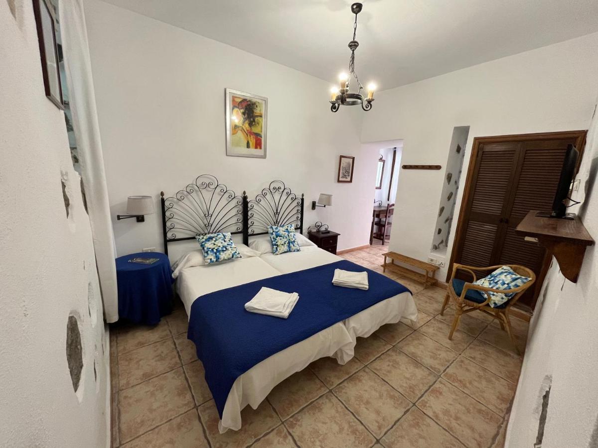 Hotel Rural Villa De Hermigua Extérieur photo