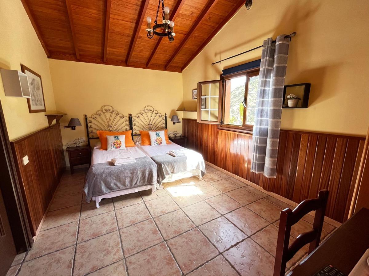 Hotel Rural Villa De Hermigua Extérieur photo