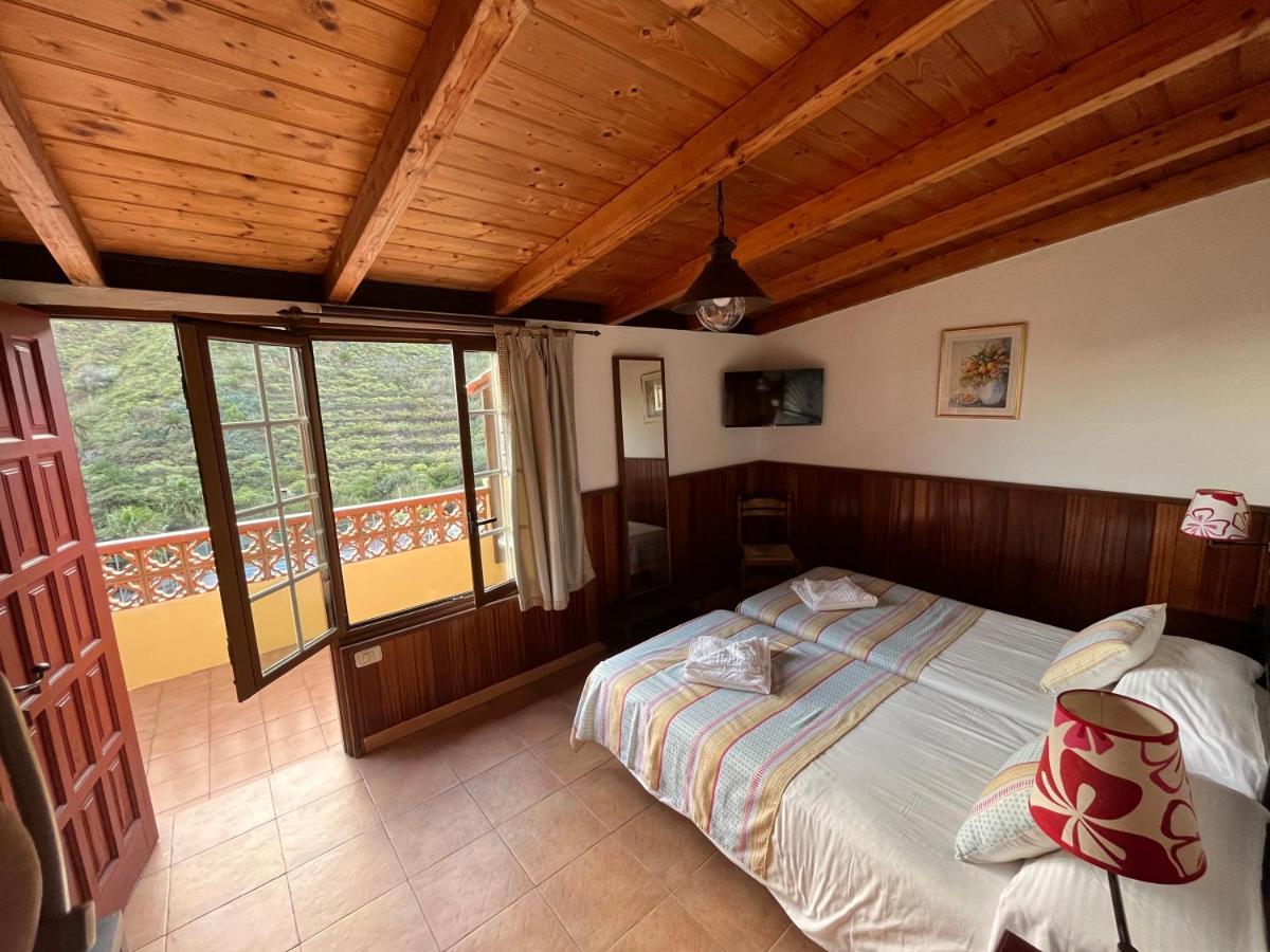 Hotel Rural Villa De Hermigua Extérieur photo