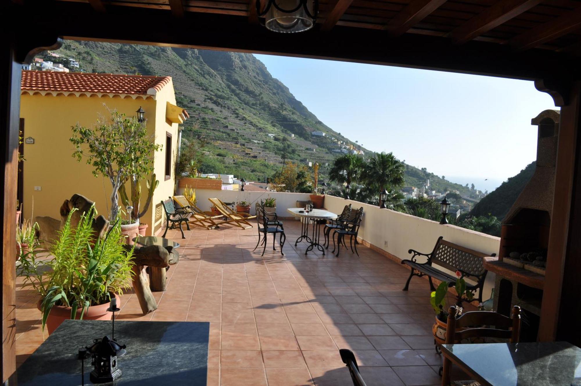 Hotel Rural Villa De Hermigua Extérieur photo
