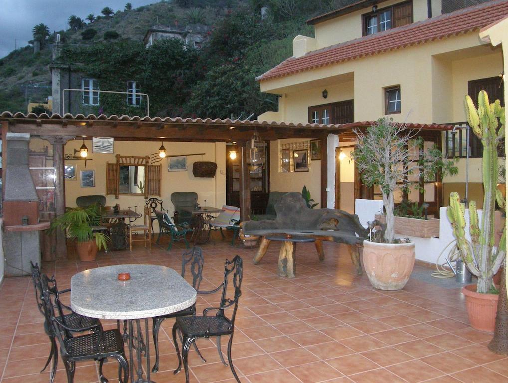 Hotel Rural Villa De Hermigua Extérieur photo