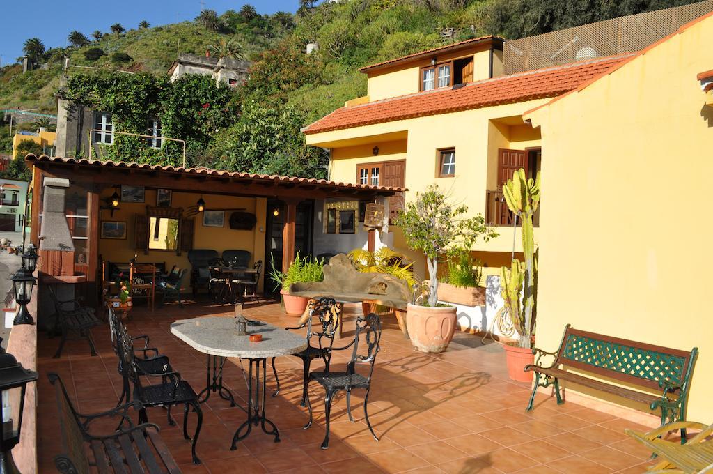 Hotel Rural Villa De Hermigua Extérieur photo