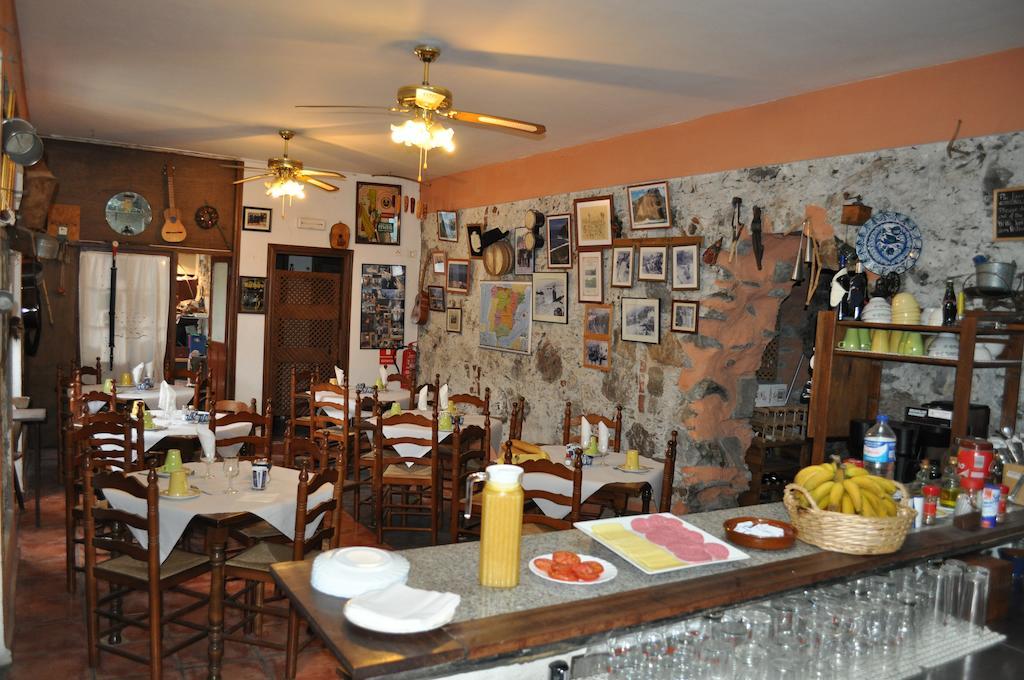 Hotel Rural Villa De Hermigua Extérieur photo