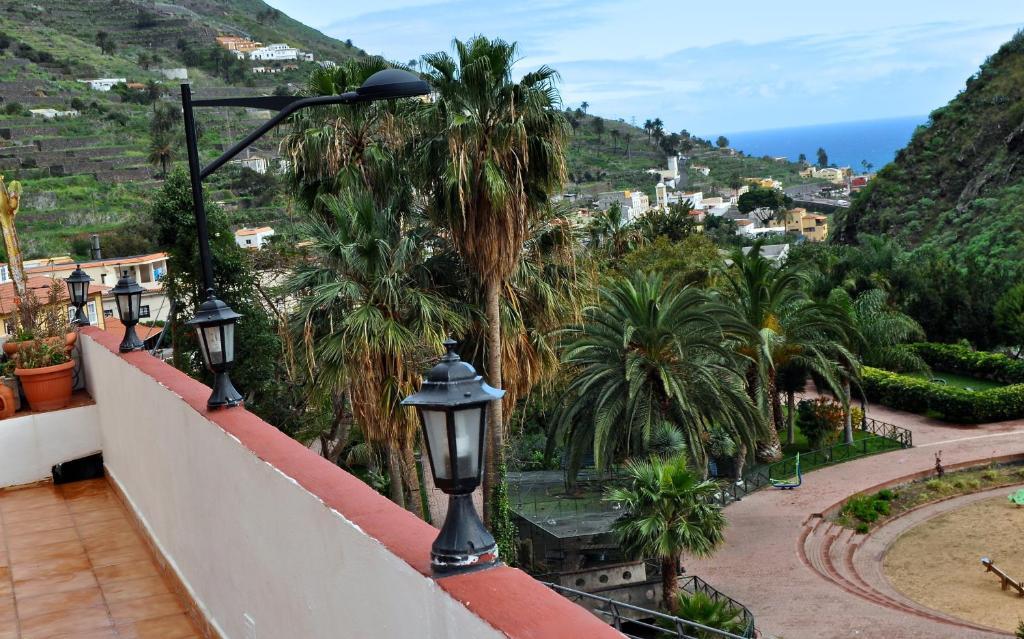 Hotel Rural Villa De Hermigua Extérieur photo