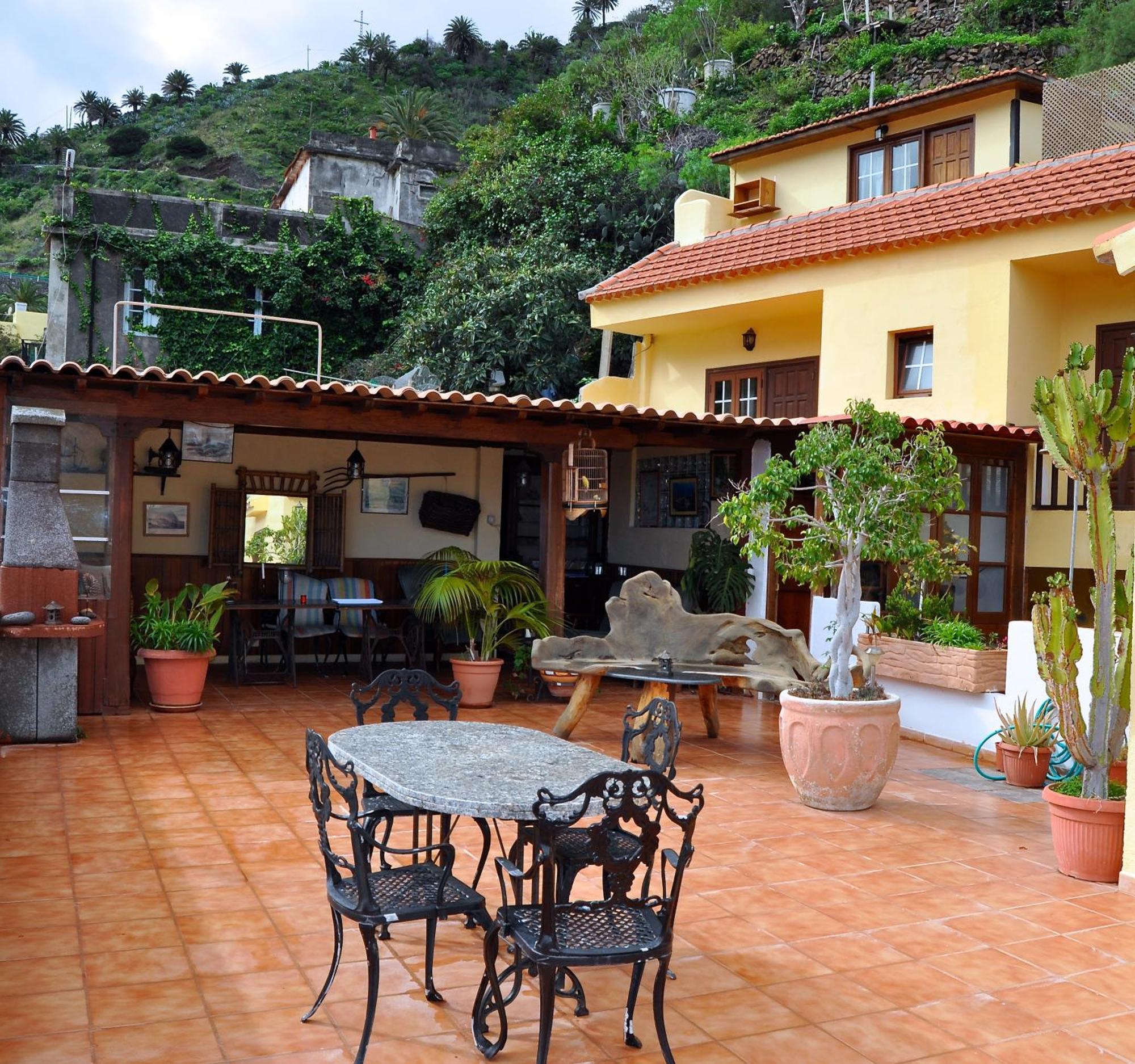 Hotel Rural Villa De Hermigua Extérieur photo