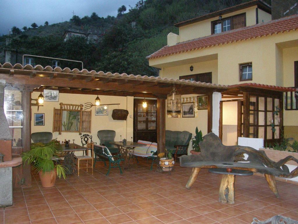 Hotel Rural Villa De Hermigua Extérieur photo
